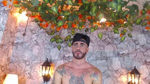 Lancelot Benwick online show from 01/07/25, 11:24