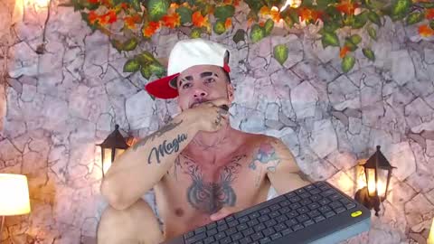 Lancelot Benwick online show from 01/10/25, 05:37