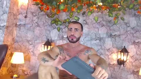 Lancelot Benwick online show from 01/11/25, 06:03