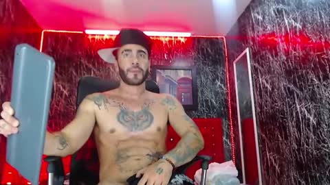 Lancelot Benwick online show from 02/27/25, 09:47