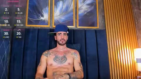 Lancelot Benwick online show from 02/26/26, 10:20