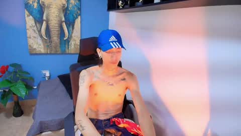 langelo_el online show from 05/22/26, 01:28