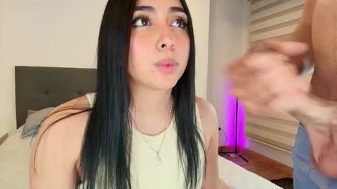 Snapshot of lania_spencer2 chatting on 10/15/25, 01:39 Valen and George online show from 10/15/25, 01:39