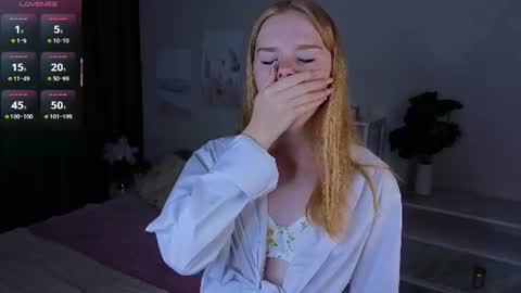 Snapshot of laniehohenberger chatting on 07/12/26, 12:34 Hello everyone Im Gena online show from 07/12/26, 12:34