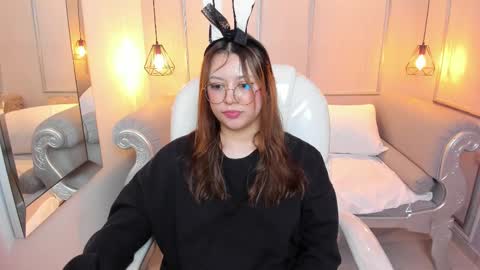 Snapshot of lanna18_ chatting on 02/21/25, 06:04 Lanna online show from 02/21/25, 06:04