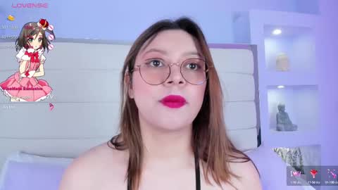 Snapshot of lanna18_ chatting on 02/27/25, 12:34 Lanna online show from 02/27/25, 12:34