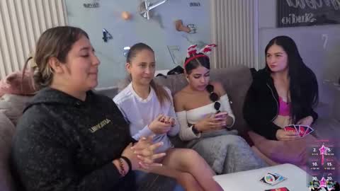 lanna_as online show from 12/05/25, 02:36