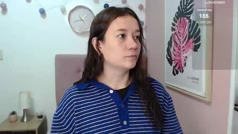 Lanna online show from 01/13/26, 01:38