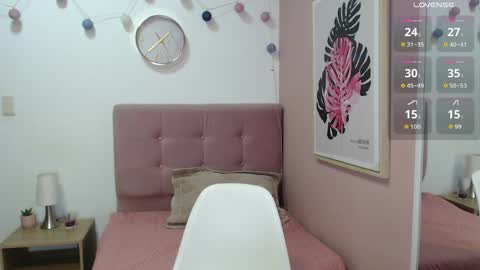 Lanna online show from 03/30/26, 01:45