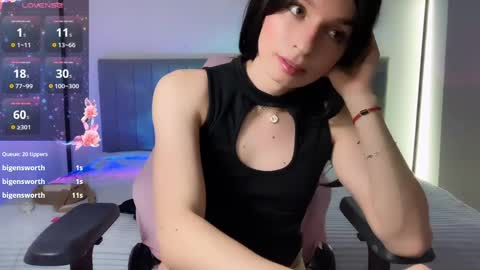 Snapshot of lannamille chatting on 05/21/26, 09:33 Camila online show from 05/21/26, 09:33