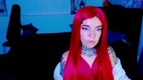 Snapshot of lannie_gonzales chatting on 05/18/26, 04:07 LANNIE online show from 05/18/26, 04:07