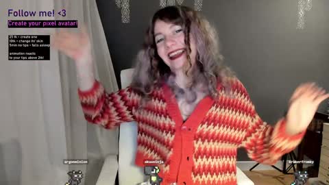 Snapshot of lanshan_classy chatting on 01/31/25, 09:05 lanshan_classy online show from 01/31/25, 09:05