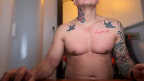 Snapshot of lanzarote6 chatting on 03/07/25, 11:18 BDSM online show from 03/07/25, 11:18