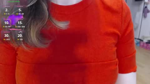 Lara online show from 03/12/26, 04:24