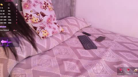 Hello Guys I am Lara Giraldo  WELCOME To my room online show from 04/07/26, 04:07