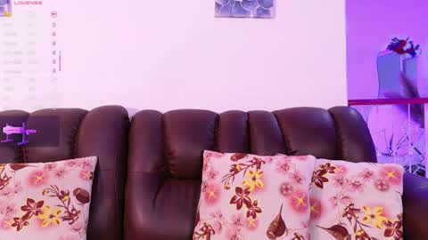 Hello Guys I am Lara Giraldo  WELCOME To my room online show from 05/18/26, 11:43