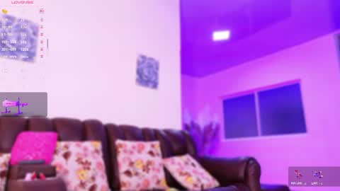 Snapshot of lara_giraldo chatting on 06/10/26, 12:33 Hello Guys I am Lara Giraldo WELCOME To my room online show from 06/10/26, 12:33