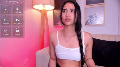 Snapshot of lara_madisson chatting on 02/21/25, 05:02 Lara Madisson online show from 02/21/25, 05:02