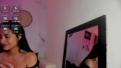 Snapshot of lara_madisson chatting on 10/02/25, 05:36 Lara Madisson online show from 10/02/25, 05:36