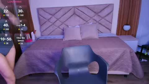 LaraCooper online show from 04/17/26, 07:50