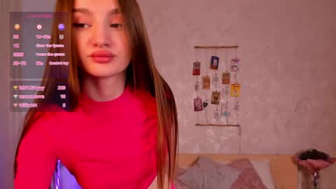 MY NAME IS LILY online show from 03/01/25, 04:15