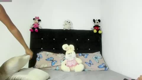 Snapshot of larissawilson chatting on 02/28/25, 11:56 L A R I S S A online show from 02/28/25, 11:56