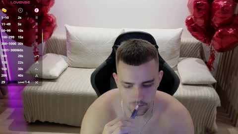 Snapshot of larstar01 chatting on 11/01/25, 11:51 Lars online show from 11/01/25, 11:51