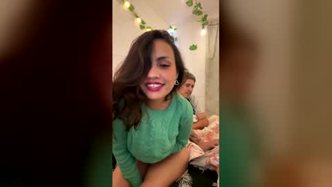 Snapshot of lasexbellaylabestia chatting on 05/22/26, 03:24 lasexbellaylabestia online show from 05/22/26, 03:24