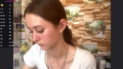 Snapshot of lashaundasalsa chatting on 05/25/26, 10:43 Cherry online show from 05/25/26, 10:43