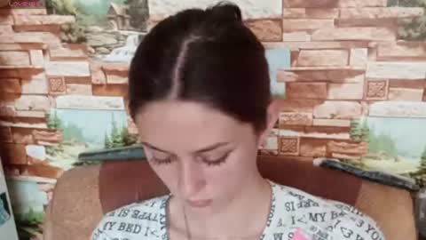 Snapshot of lashaundasalsa chatting on 06/25/26, 10:53 Cherry online show from 06/25/26, 10:53