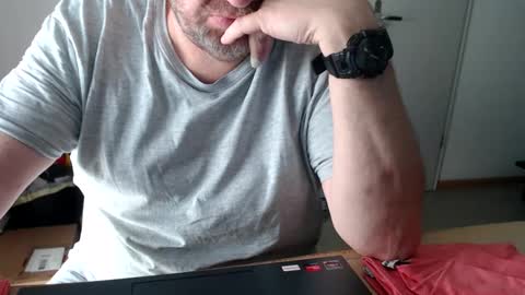 Andreas  Latexlover  online show from 04/06/26, 12:39