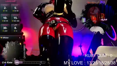 Snapshot of latexrubydoll chatting on 04/28/26, 02:38 Latex Ruby online show from 04/28/26, 02:38