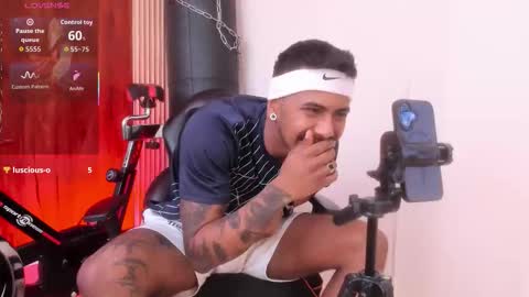 latin_blackmen online show from 03/05/26, 11:50