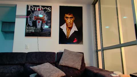 Sara y Andy online show from 11/15/25, 12:30