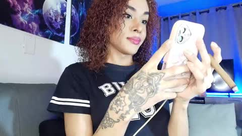 Snapshot of latin_goddessx chatting on 05/17/26, 03:26 instagramlatin goddessx im nikoll online show from 05/17/26, 03:26