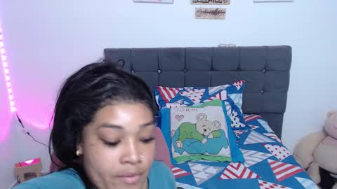 Snapshot of latin_rihanna_j chatting on 02/09/26, 03:43 karen online show from 02/09/26, 03:43