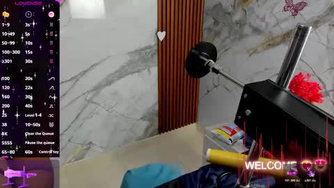 latina_candy01 online show from 03/16/26, 07:07