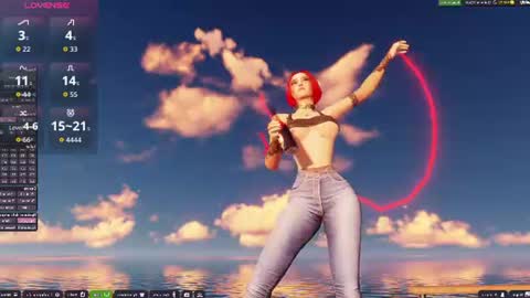 Snapshot of latina_french chatting on 06/16/26, 06:10 leidy online show from 06/16/26, 06:10