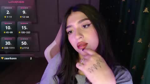 Snapshot of latina_mia chatting on 06/26/26, 05:06 miiiiiiaaaa online show from 06/26/26, 05:06