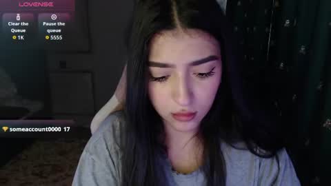 Snapshot of latina_mia chatting on 07/07/26, 06:47 miiiiiiaaaa online show from 07/07/26, 06:47