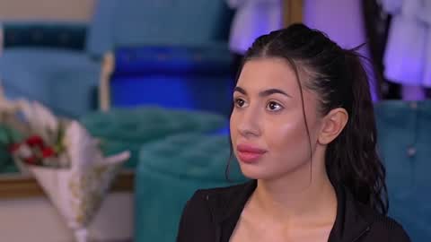 Latina online show from 03/10/25, 01:01