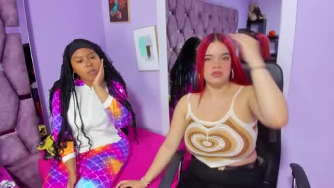 Snapshot of latinas_anales chatting on 03/08/25, 01:57 latinas_anales online show from 03/08/25, 01:57