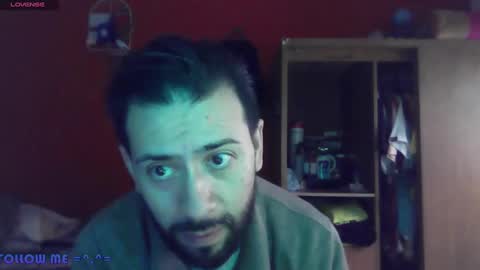 Snapshot of latinboycam25 chatting on 12/31/24, 09:28 Aaron I N D E P E N D E N T - M O D E L online show from 12/31/24, 09:28