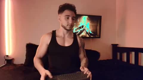 LatinBoyVIP  Colombian online show from 04/26/26, 12:30