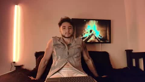 LatinBoyVIP  Colombian online show from 05/05/26, 02:30