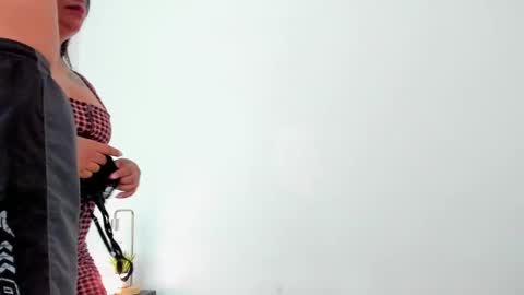 Snapshot of latinevil chatting on 01/11/25, 03:13 Mistress Maddie and Master Jordan  online show from 01/11/25, 03:13