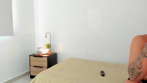 Snapshot of latinevil chatting on 01/11/25, 06:23 Mistress Maddie and Master Jordan  online show from 01/11/25, 06:23