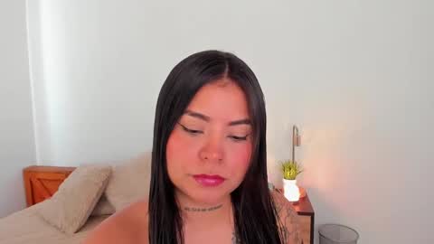 Snapshot of latinevil chatting on 01/19/25, 06:10 Mistress Maddie and Master Jordan  online show from 01/19/25, 06:10