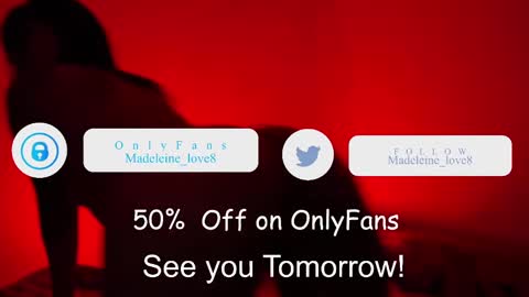 Snapshot of latinevil chatting on 02/15/25, 05:19 Mistress Maddie and Master Jordan  online show from 02/15/25, 05:19