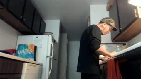 Chris online show from 12/11/24, 12:12